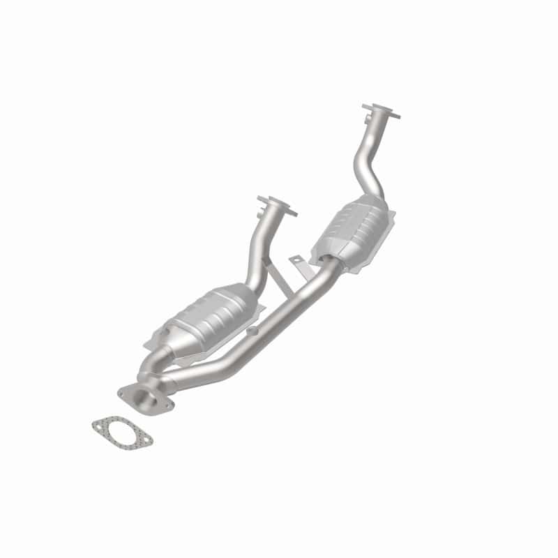 Magnaflow — MagnaFlow Conv DF 99-02 Windstar 3.8L
HM Grade
HM - view 15