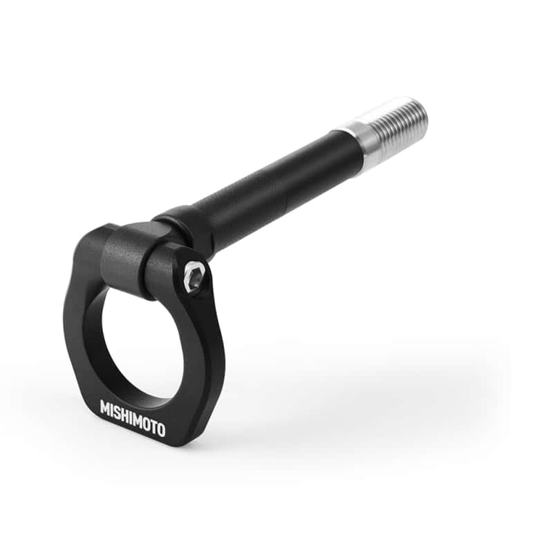 Mishimoto — Mishimoto 2023+ Toyota GR Corolla Tow Hook (Front), Black
Tow Hook - view 2