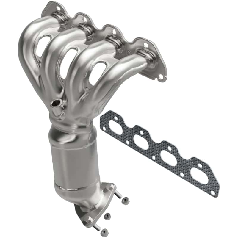 Magnaflow — MagnaFlow CARB Compliant Manifold Catalytic Conv Direct Fit - 09-10 Chevrolet Aveo / Aveo5 L4 1.6L
California - view 1