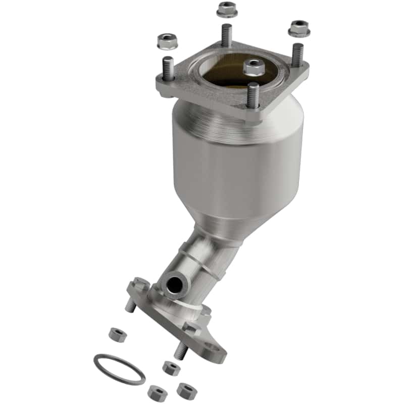 Magnaflow — Magnaflow Conv DF 2009 MAXIMA 3.5L Underbody
OEM Grade
OEM - view 1