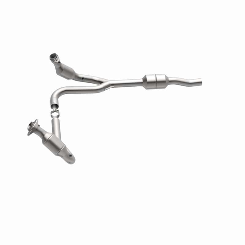 Magnaflow — MagnaFlow Conv DF 02-03 Ram 1500 4.7L CA Emis
OEM Grade
OEM - view 11