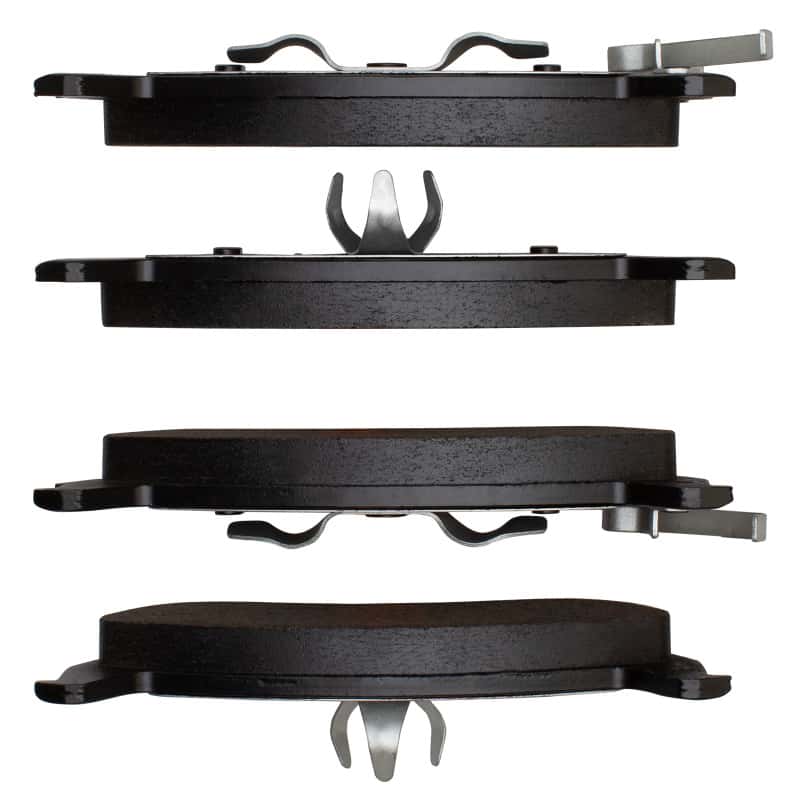 DFC — DFC 03-11 Ford Ranger (USA/Canada) Rear 5000 Advanced Ceramic Brake Pads
DFC Brake Pad Set - view 4