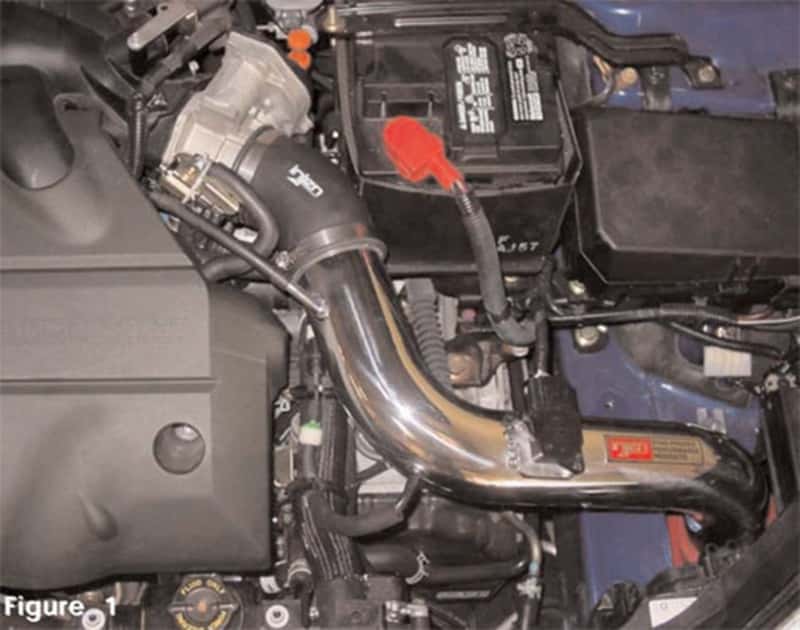 Injen — Injen 03-05 Mazda 6 3.0L V6 Coupe & Wagon Polished Cold Air Intake
Cold Air Intake
Air Intake Kit - view 8
