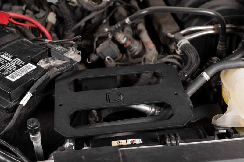 Diode Dynamics — Diode Dynamics 21-25 Ford F-150 D-Switch Hub Mounting Kit - view 4