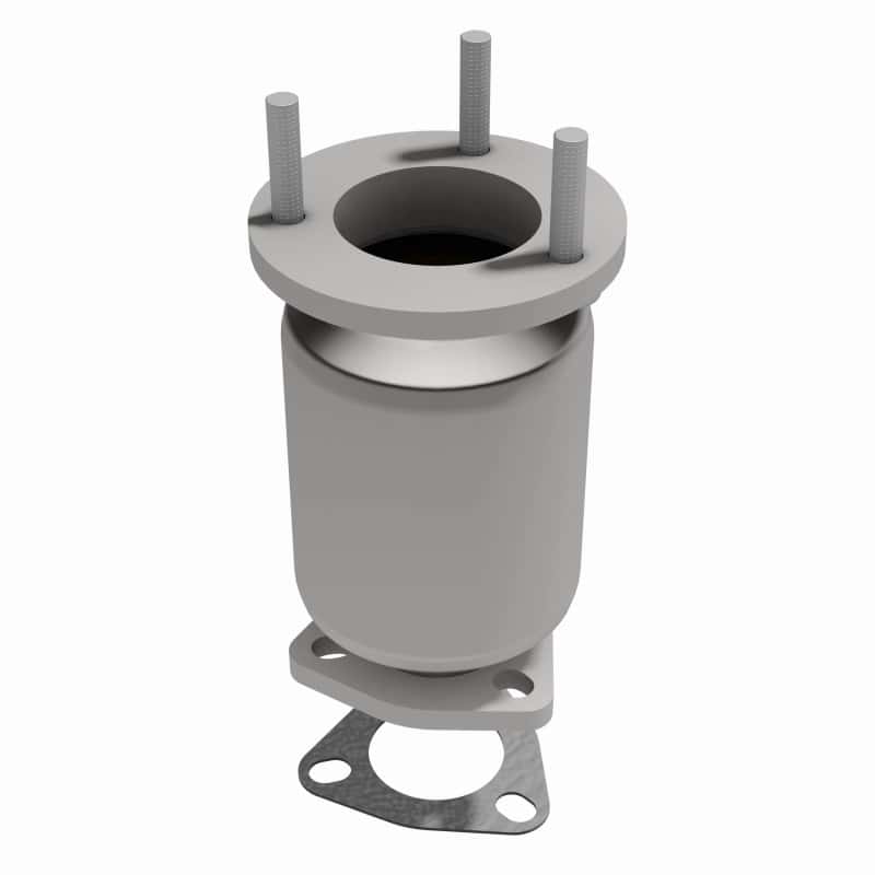 Magnaflow — MagnaFlow Conv DF 85-87 Mazda B2000 front 49S
Standard Grade
Standard - view 4