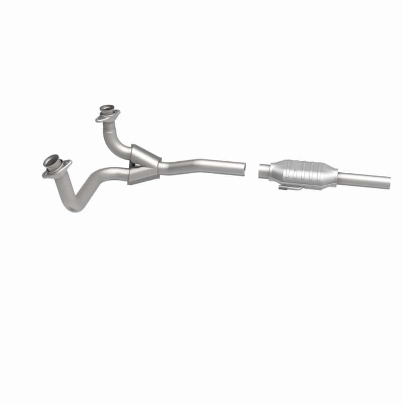 Magnaflow — MagnaFlow Conv DF 88-95 Ford Trucks 5.8L V8
Standard Grade
Standard - view 12