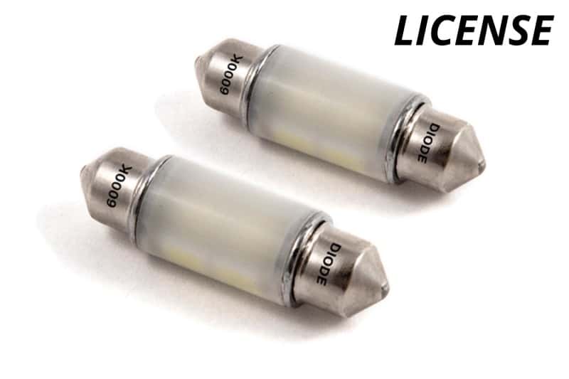 Diode Dynamics — Diode Dynamics 36mm HP6 LED Bulb LED - Cool - White (Pair) - view 2