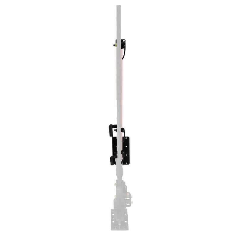 Westin — Westin 07-18 Jeep Wrangler JK WJ2 Off-Road Jack Mount - Textured Black
4X4 Jack Mount Kit - view 2