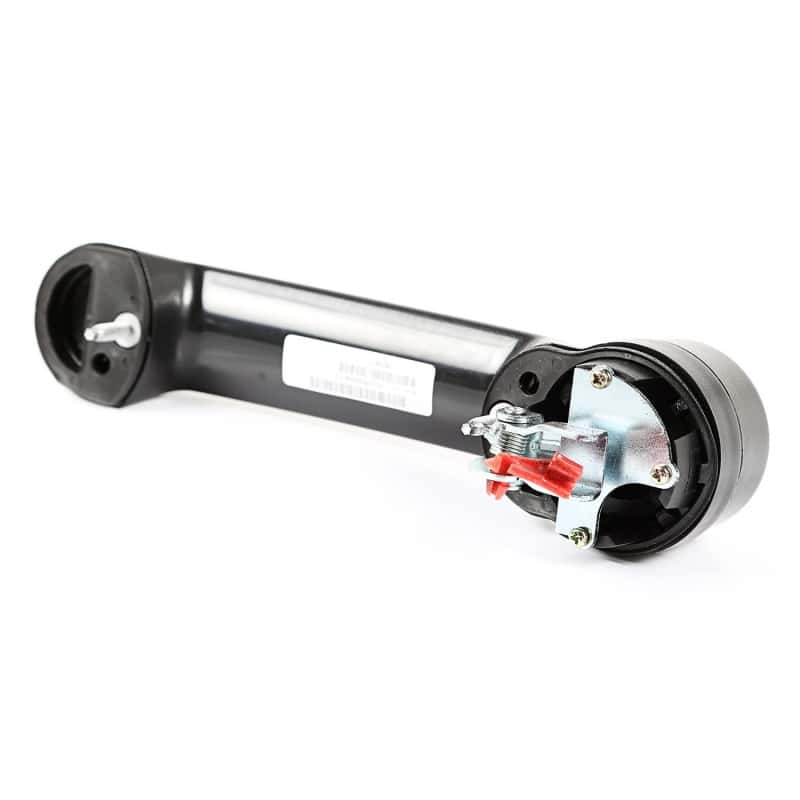 OMIX — Omix Handle Tailgate Outer- 07-18 Jeep Wrangler JK - view 3