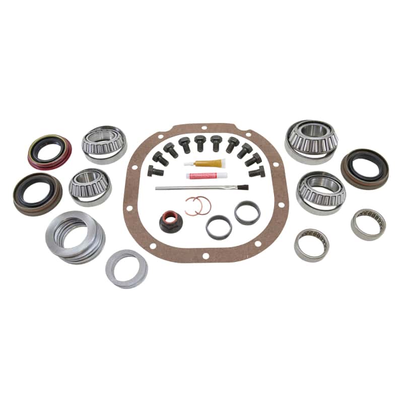 Yukon Gear & Axle — Yukon Gear Master Overhaul Kit For 06+ Ford 8.8in Irs Passenger Cars or Suvs w/ 3.544in OD Bearing
Master Rebuild Kit  - view 2