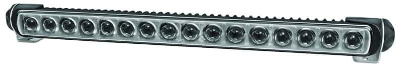 Hella — Hella LED Lamp Light Bar 9-33V 470/19in DRV MV ECE - view 1