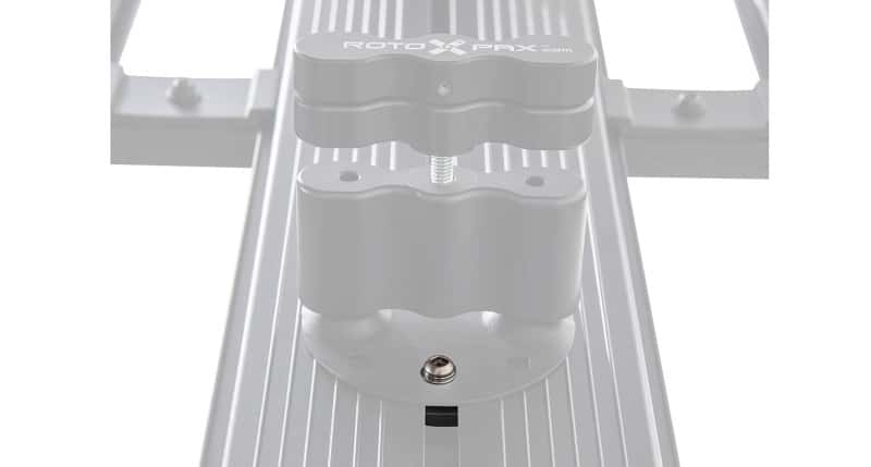 Rhino-Rack — Rhino-Rack Pioneer Rotopax Fit Kit - view 1