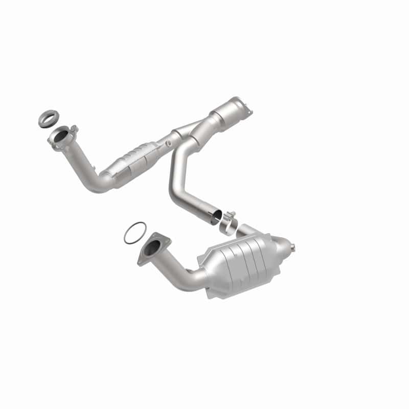 Magnaflow — MagnaFlow Conv DF 06-09 Chevy Trailblazer SS 6.0L SS *NOT FOR SALE IN CALIFORNIA*
HM Grade
HM - view 29