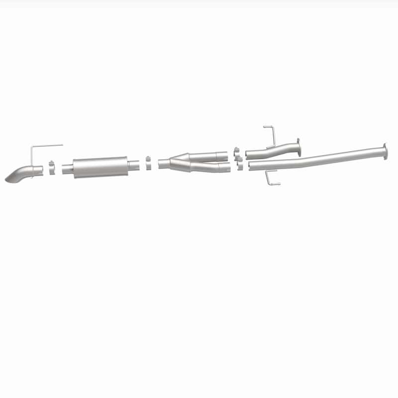 Magnaflow — MagnaFlow Sys C/B 09-10 Toy Tundra 5.7 EC/CC
Cat-Back - view 29