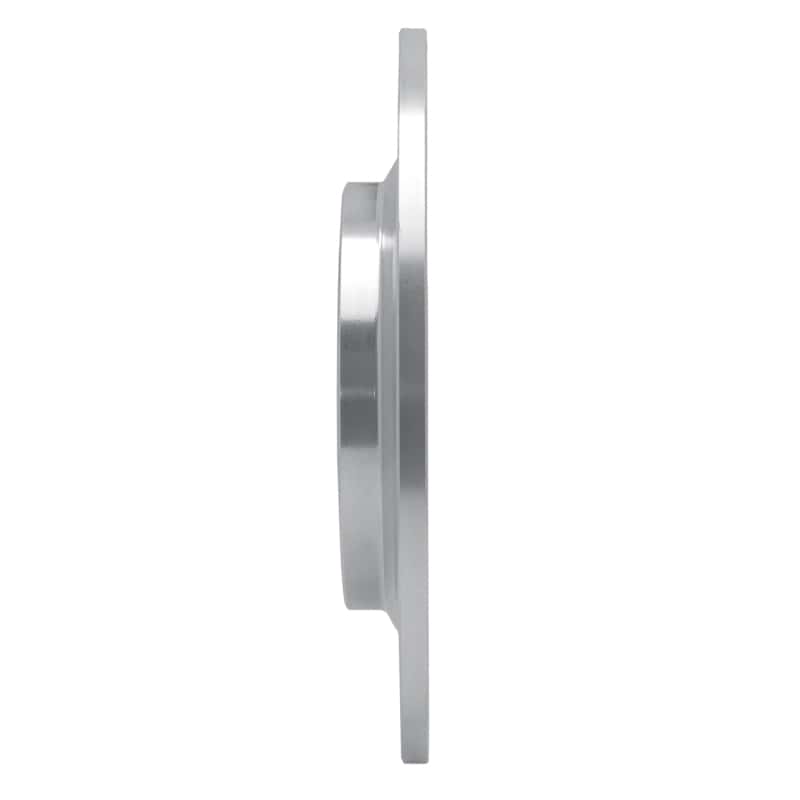 R1 Concepts — R1 13-25 Hyundai SONATA Rear Left Drilled & Slotted Silver Brake Rotor
R1 Brake Rotor Drill - view 3
