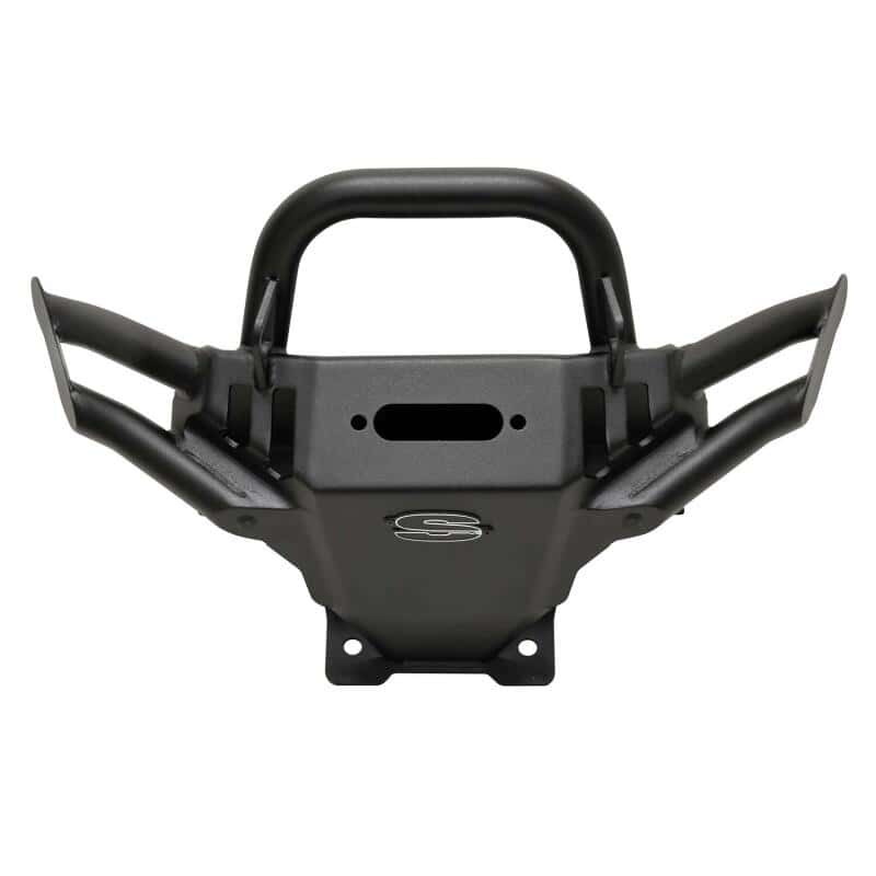 Superwinch — Superwinch 20-24 Polaris RZR Pro R UTV Winch Bumper - Tex. Blk
Bumper- Front
UTV Winch - view 1