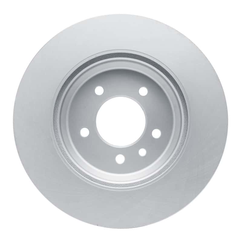 DFC — DFC 20-25 Land Rover Defender 90 Rear GeoSPEC Coated Rotor - view 5
