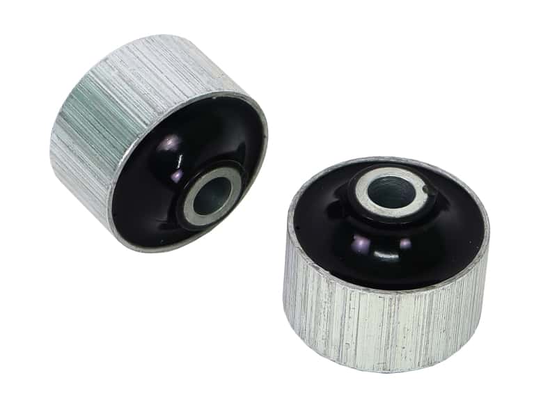 Whiteline — Whiteline 10-14 Subaru Legacy / Subaru Outback Front Control Arm Bushing Kit (Lower Inner Rear)
Bushing Kit - view 6