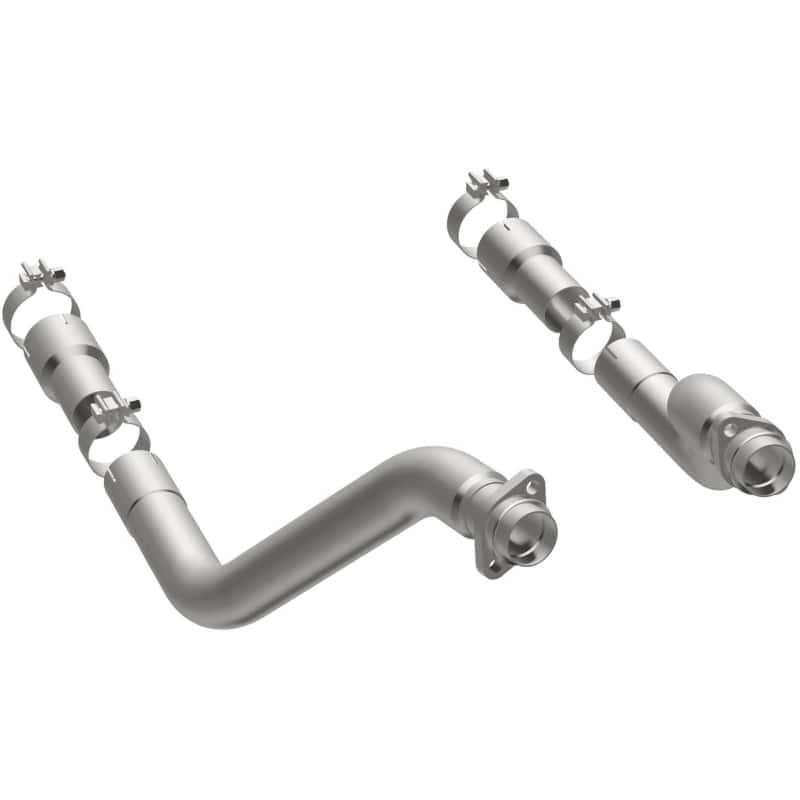 Magnaflow — MagnaFlow Mani frontpipes 64-66 Mustang V8
Manifold Pipe - view 27