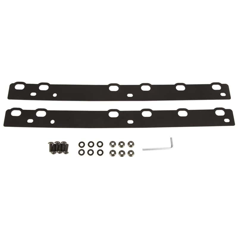 Rugged Ridge — Rugged Ridge Trail Anchor Rail Kit Jeep Wrangler JKU 4-Door
Tie Down Anchor - view 1