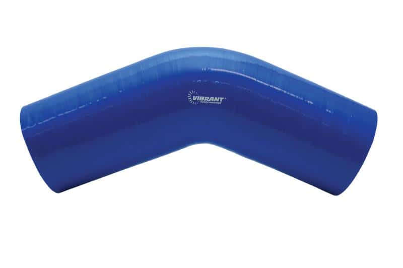 Vibrant — Vibrant 4 Ply Reinforced Silicone Elbow Connector - 4in I.D. - 45 deg. Elbow (BLACK)
4"ID45DegSilElbBlk
4"45DegSilElbBlk
Hose Coupler - view 5