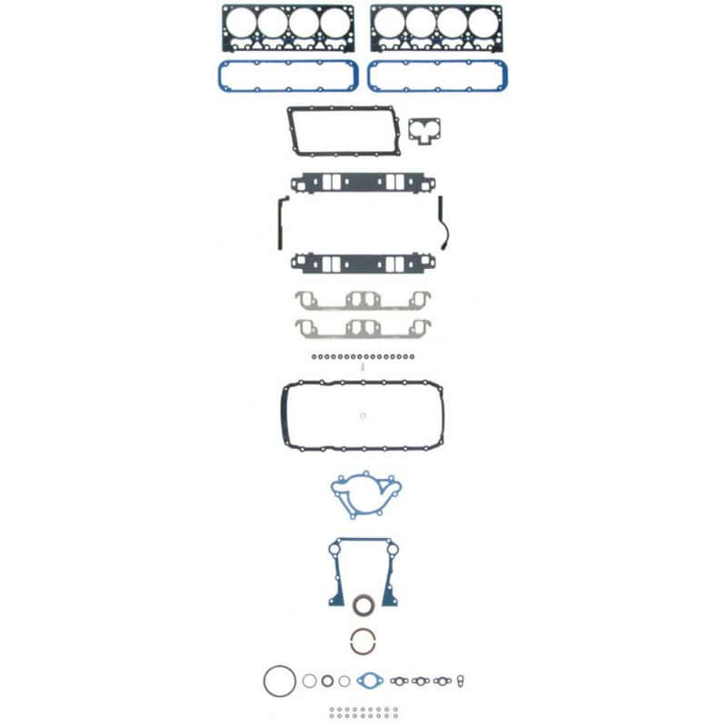 Fel-Pro — Fel-Pro Dodge RAM 1500 260-1865 Engine Gasket Set - view 2