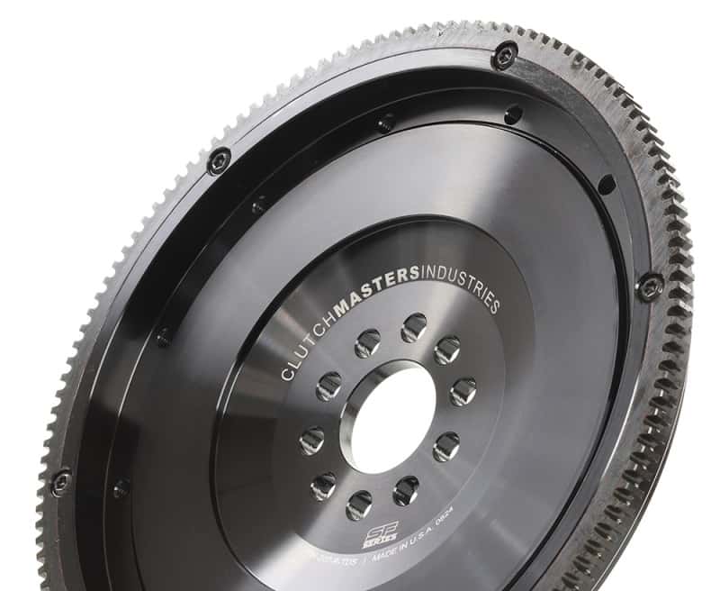 Clutch Masters — Clutch Masters 850 Series Steel Flywheel 04-05 Volkswagen Golf R32 - 3.2L - MK4
Clutch Flywheel - view 3