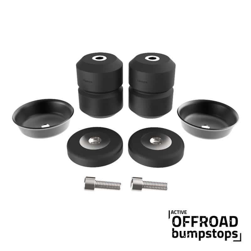 Timbren — Timbren 2007 Jeep Wrangler X Rear Active Off Road Bumpstops
Jounce Bumper
Bump Stops - view 3
