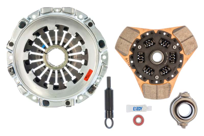 Exedy — Exedy 2005-2005 Saab 9-2X Aero H4 Stage 2 Cerametallic Clutch Thick Disc
Stage 2 Clutch Kit
Clutch Kit - view 2