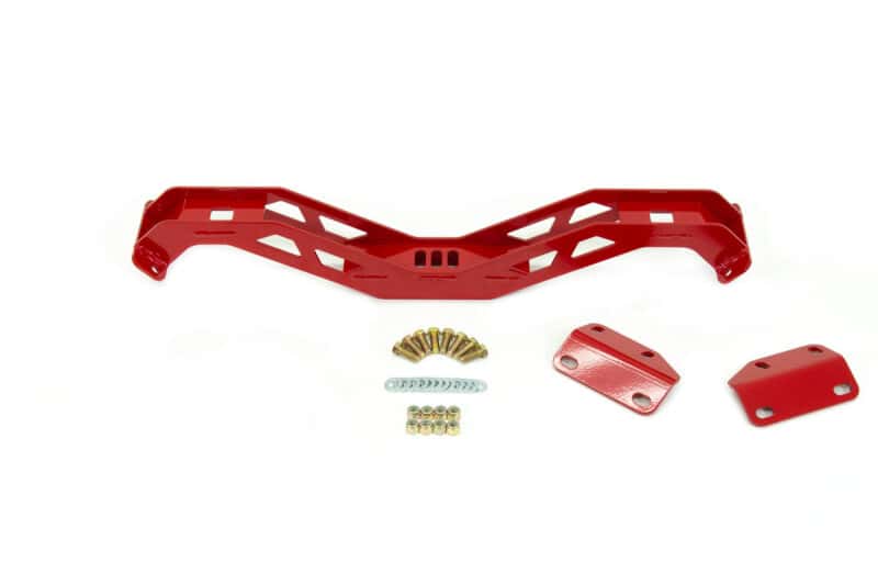 UMI Performance — UMI Performance 70-74 GM F-Body T56/T56 Magnum Transmission Crossmember
Crossmember - view 1