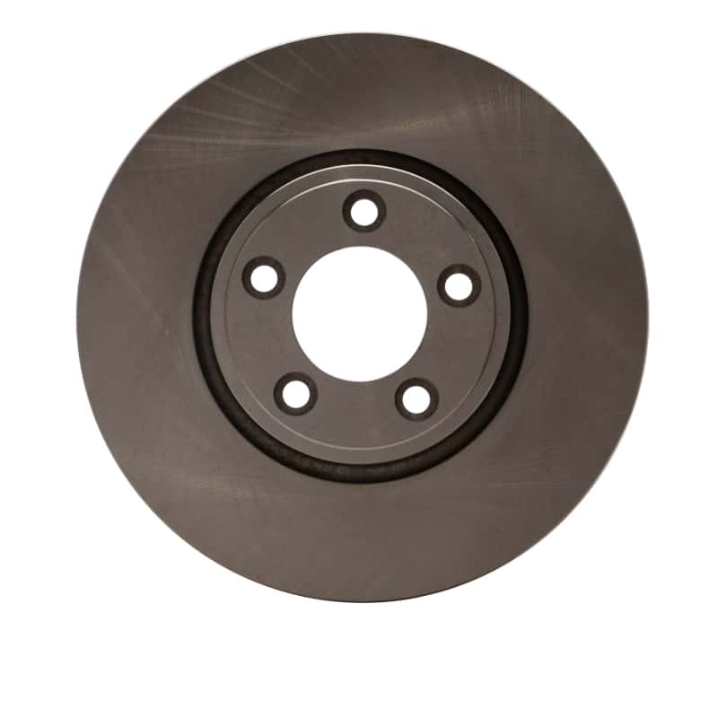 DFC — DFC 06-08 Jaguar S-Type Front Brake Rotor
DFC Brake Rotor - view 1