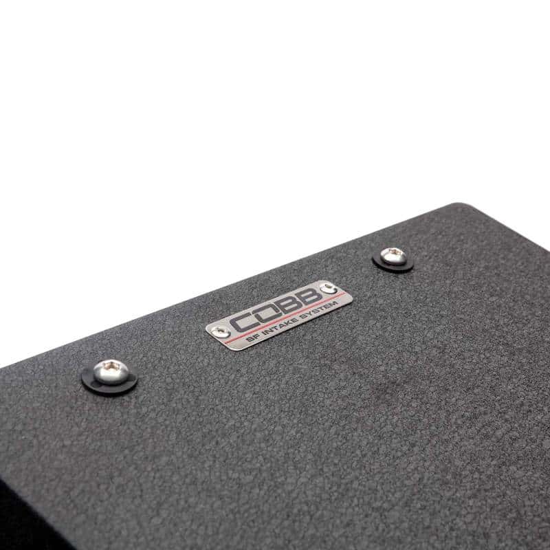 COBB — Cobb 02-07 Subaru WRX / 04-07 STi / 04-08 FXT SF Airbox Kit - view 2