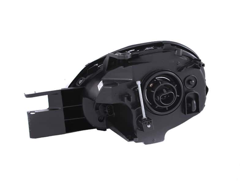 ANZO — ANZO 2003-2005 Dodge Neon Crystal Headlights Black
Head Light Set
HdLtSet - view 4