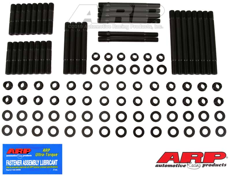 ARP — ARP Chevy Small Block Pro Action 12Pt Head Stud Kit - view 1