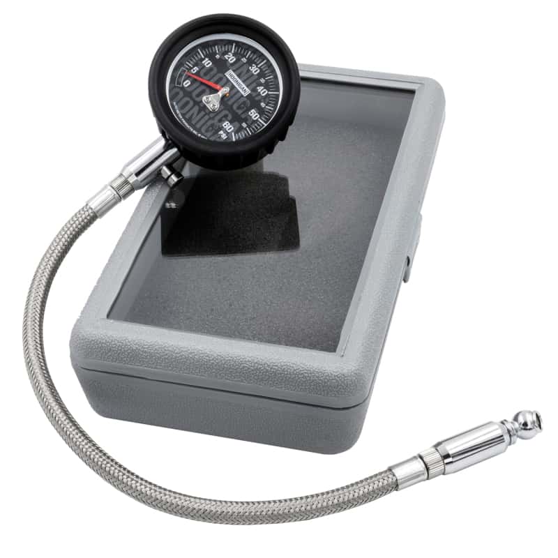 AutoMeter — Autometer Hoonigan 0-60PSI Tire Pressure Analog Gauge
HOONIGAN ANALOG TIRE - view 3