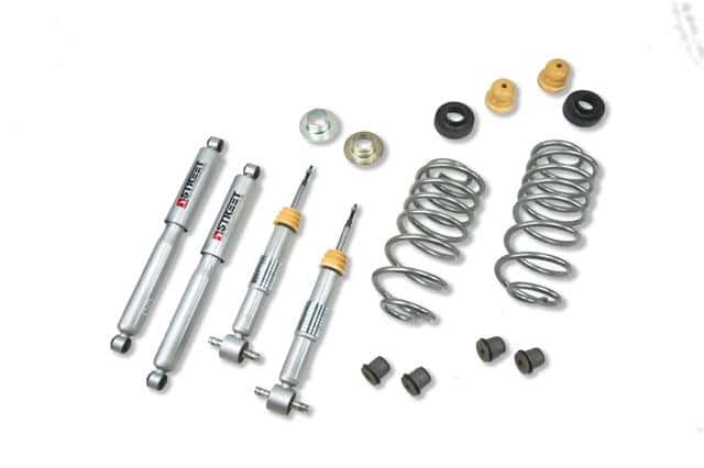 Belltech — Belltech LOWERING KIT WITH SP SHOCKS
LOWERING KIT - view 2