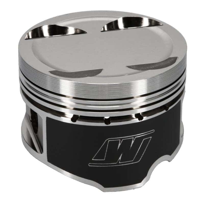 Wiseco — Wiseco Toyota 3SGTE 4v Dished -6cc Turbo 86.5 Piston Shelf Stock Kit
Piston Set - view 4