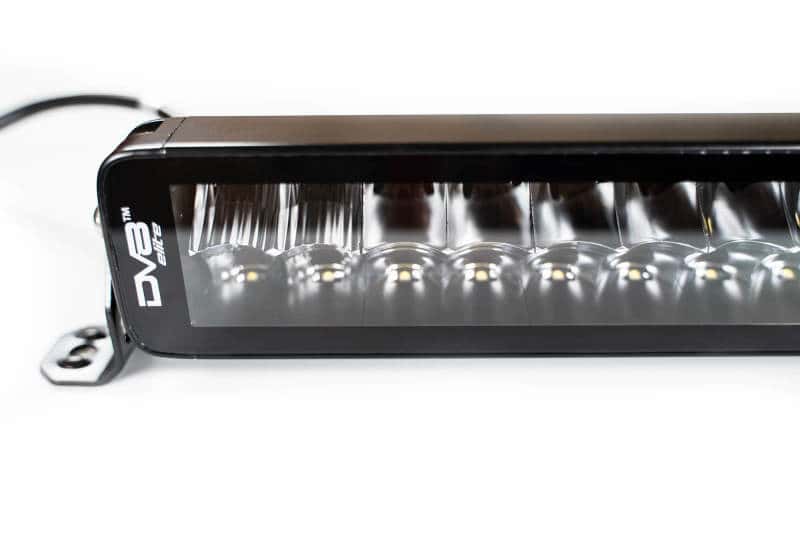DV8 Offroad — DV8 Offroad 20in Elite Series LED Light Bar Dual Row
LED Light Bar - view 5