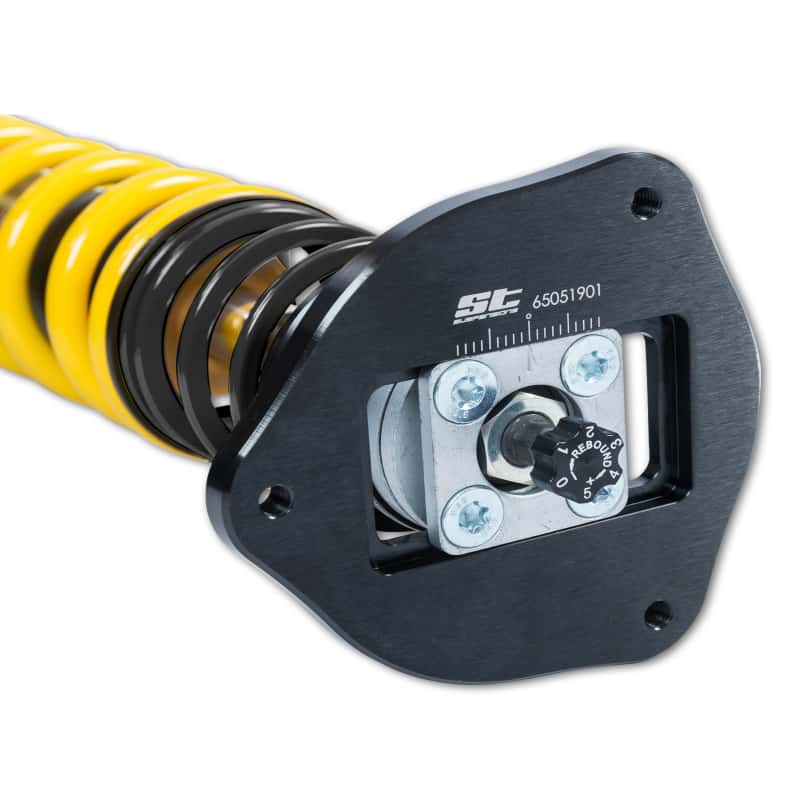 ST Suspensions — ST TA-Height Adjustable Coilovers 09+ VW Golf VI/ GTI
Coilover Kit - view 6