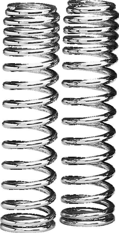 Progressive — Progressive Rear Springs 90/130 (PR) - Chrome - view 2