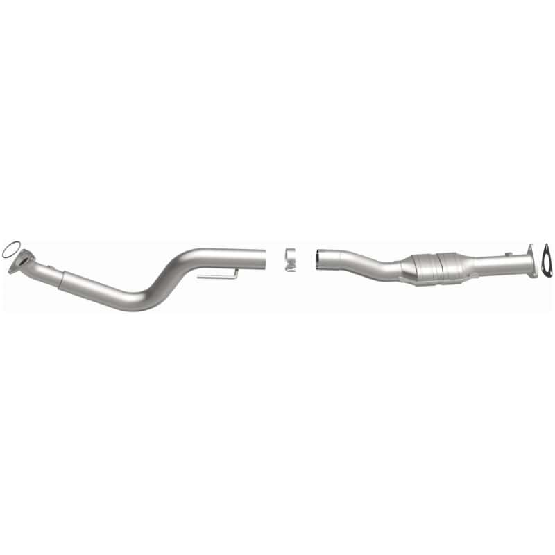 Magnaflow — MagnaFlow Conv DF 03-07 GM 2500/3500 P/S OEM
OEM Grade
OEM - view 5