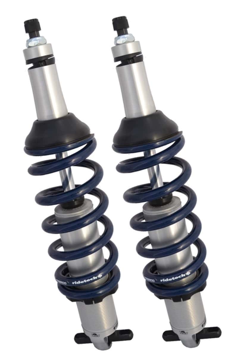 Ridetech — Ridetech 97-13 Chevy Corvette HQ Series CoilOvers Front Pair
Frt HQ CO 97-13 Cor - view 1