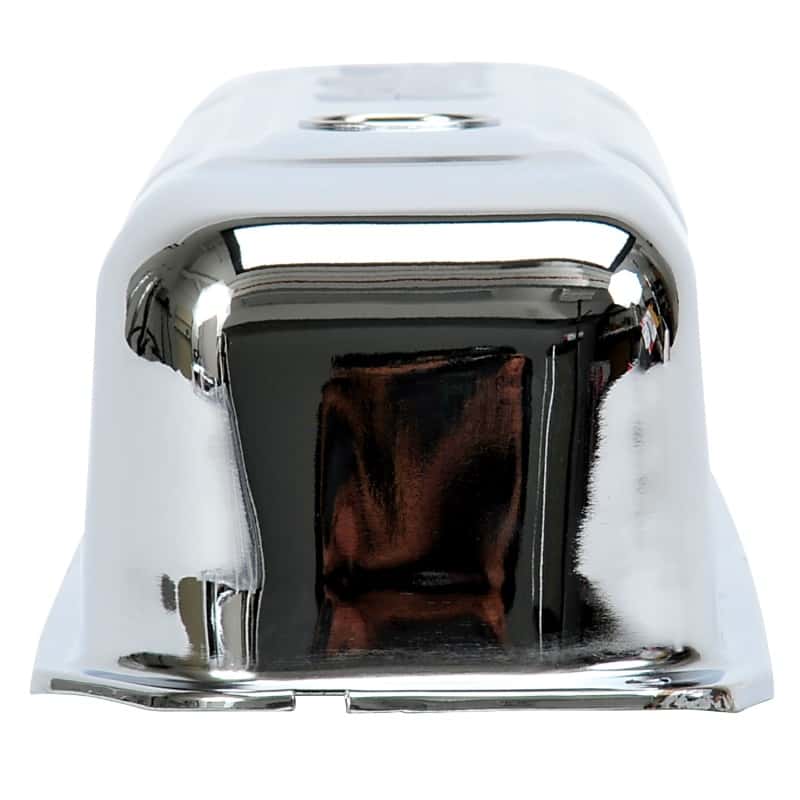 Edelbrock — Edelbrock Valve Cover Signature Series Chrysler 1958-1979 361-440 V8 Chrome
CHROME/PRO-FLO - view 8
