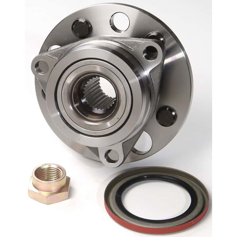 Moog — MOOG 83-93 Buick Century Front / Rear Hub Assembly - view 2