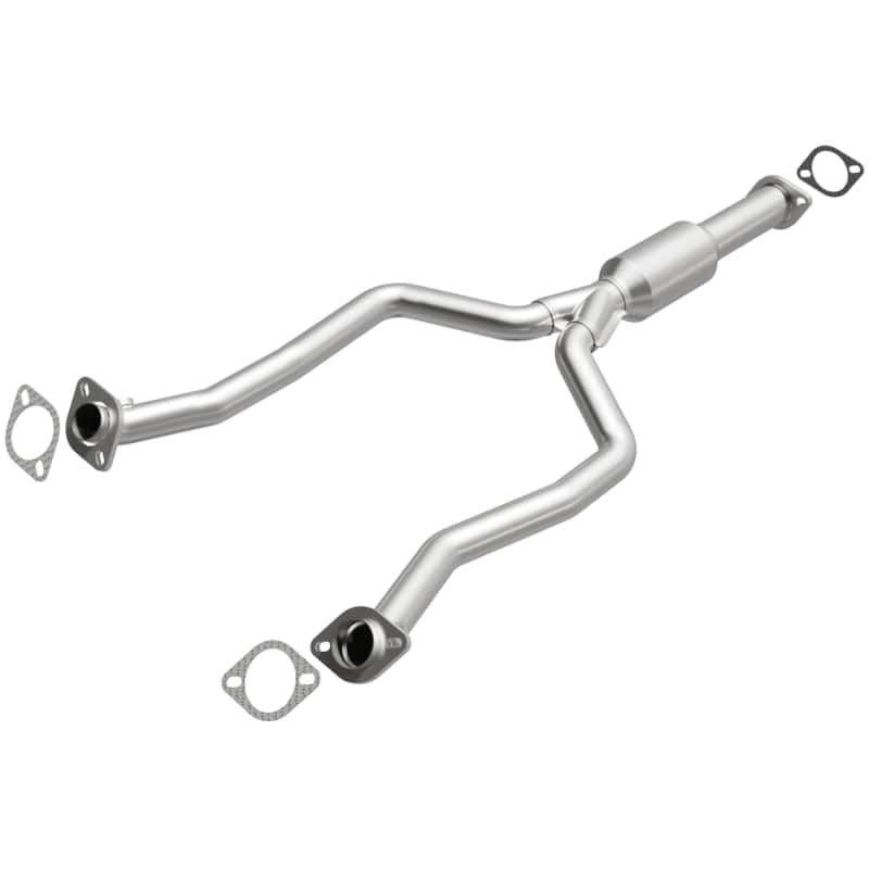 Magnaflow — MagnaFlow Conv DF 1990-1994 LS400 V8 4 OEM Underbody
OEM Grade
OEM - view 1