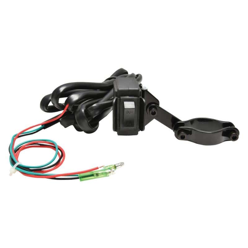 Superwinch — Superwinch 3000 LBS 12V DC 3/16in x 50ft Steel Rope LT3000 Winch
Winch - view 20