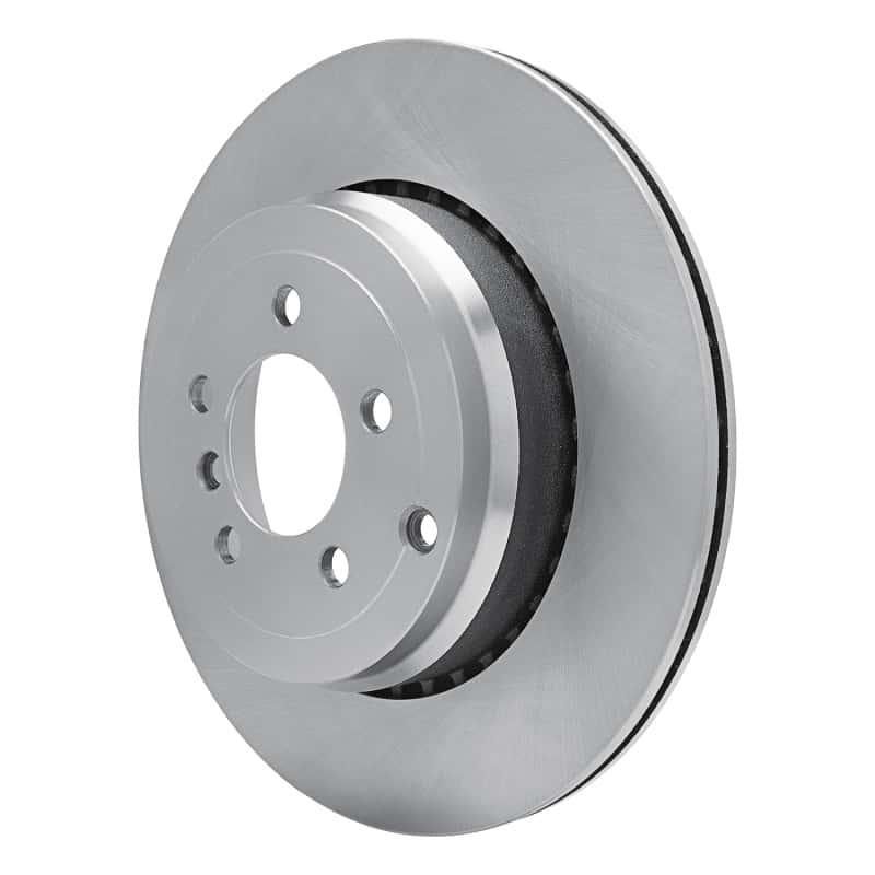 DFC — DFC 10-12 Land Rover Range Rover Rear Brake Rotor
DFC Brake Rotor - view 2