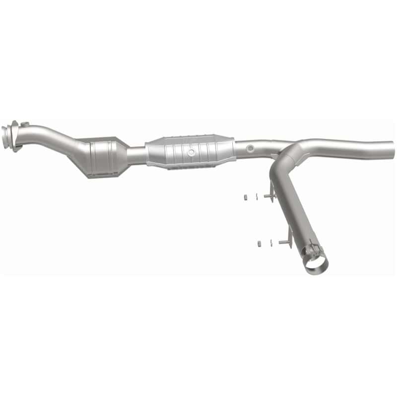 Magnaflow — MagnaFlow Conv DF F150 Truck 97-98 V8 4.6L 2W
HM Grade
HM - view 30