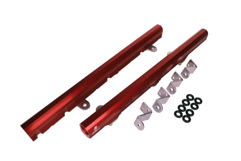Aeromotive — Aeromotive GM LS3/L76 Fuel Rails
Fuel Rail/Log - view 3