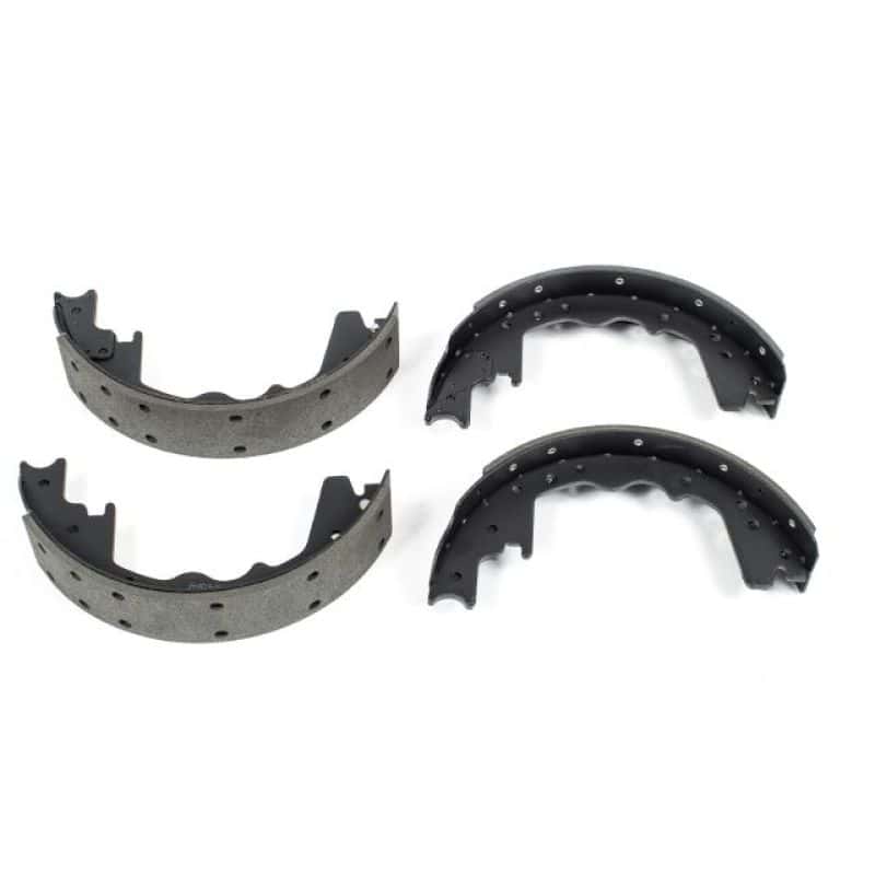 PowerStop — Power Stop 72-73 Dodge D200 Pickup Front or Rear Autospecialty Brake Shoes - view 1